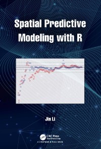 Cover Spatial Predictive Modeling with R