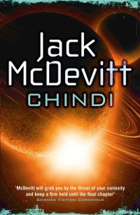 Cover Chindi (Academy - Book 3)