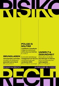 Cover Risiko & Recht 02/2023