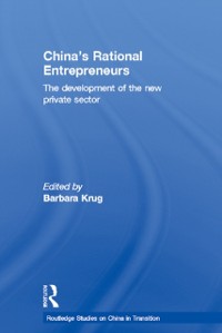 Cover China's Rational Entrepreneurs