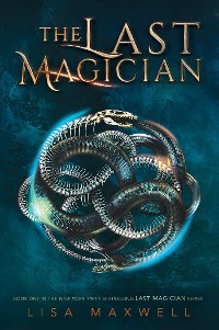 Cover Last Magician