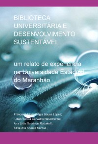 Cover Biblioteca Universitária E  Desenvolvimento Sustentável