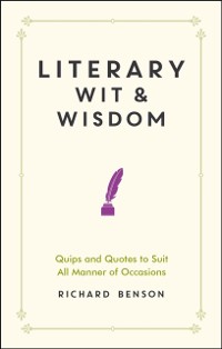 Cover Literary Wit and Wisdom