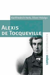 Cover Alexis de Tocqueville