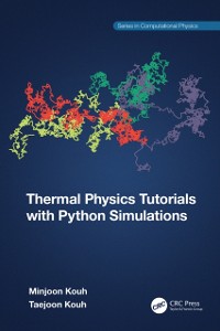 Cover Thermal Physics Tutorials with Python Simulations