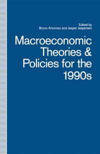 Cover Macroeconomic Theories and Policies for the 1990s