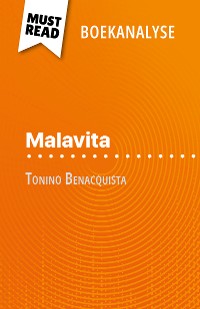 Cover Malavita van Tonino Benacquista (Boekanalyse)