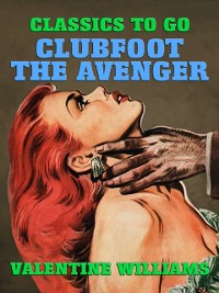 Cover Clubfoot the Avenger