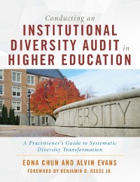 Cover Conducting an Institutional Diversity Audit in Higher Education