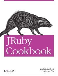 Cover JRuby Cookbook