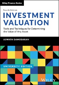 Cover Investment Valuation, University Edition