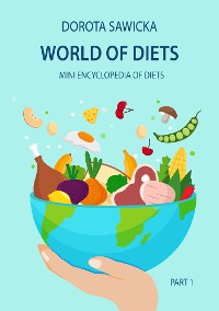 Cover World of diets Mini encyclopedia of diets