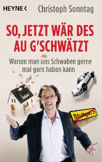 Cover So, jetzt wär des au g'schwätzt