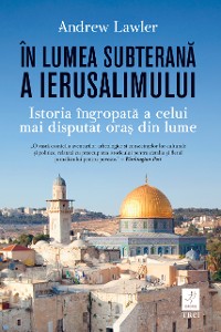 Cover În lumea subterană a Ierusalimului