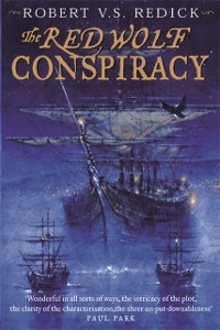 Cover Red Wolf Conspiracy