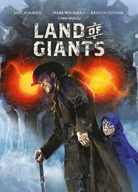 Cover Land of Giants