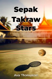 Cover Sepak Takraw Stars