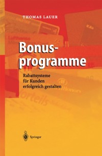 Cover Bonusprogramme