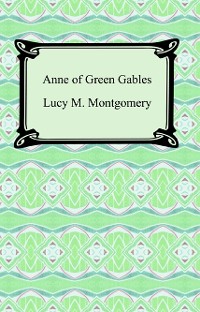 Cover Anne of Green Gables