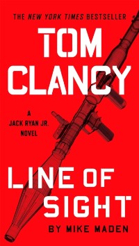 Cover Tom Clancy Line of Sight