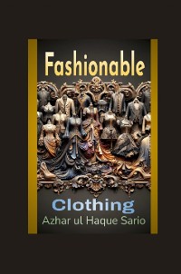 Cover Fashionable Clothing