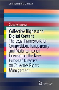 Cover Collective Rights and Digital Content