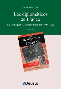 Cover Los diplomáticos de Franco