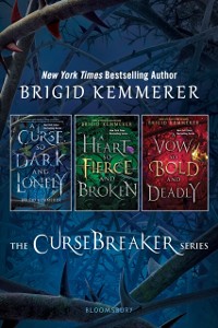 Cover Cursebreaker Series