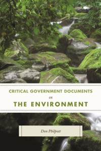 Cover Critical Government Documents on the Environment
