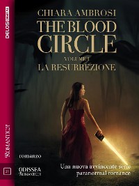Cover The Blood Circle - La Resurrezione