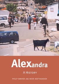 Cover Alexandra