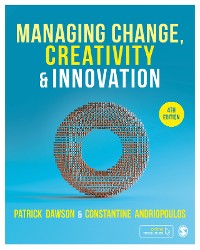 Cover Managing Change, Creativity and Innovation