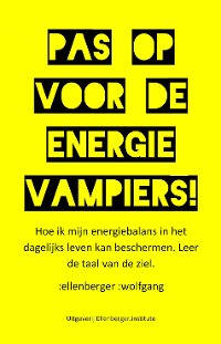 Cover Pas op voor de energievampiers!