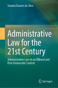 Cover Administrative Law for the 21st Century
