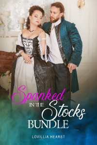 Cover Spanked In The Stocks Bundle