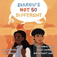 Cover Diarou's Not So Different