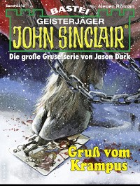 Cover John Sinclair 2318