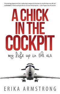 Cover A Chick in the Cockpit