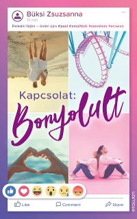 Cover Kapcsolat: Bonyolult