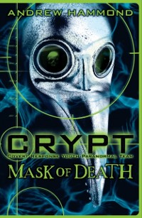 Cover CRYPT: Mask of Death