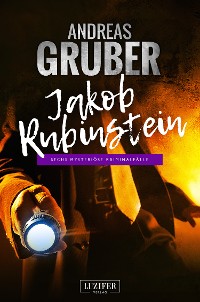 Cover JAKOB RUBINSTEIN