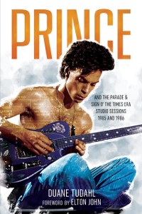 Cover Prince and the Parade and Sign O' The Times Era Studio Sessions