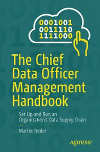Cover The Chief Data Officer Management Handbook