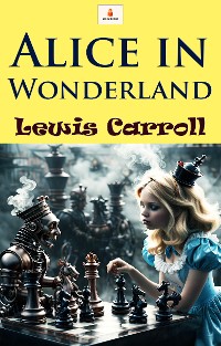 Cover Alice in Wonderland