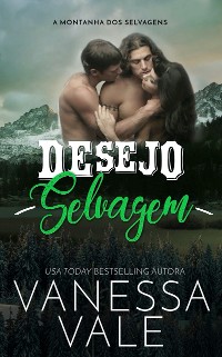 Cover Desejo Selvagem
