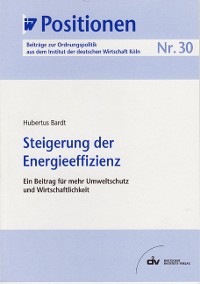 Cover Steigerung der Energieeffizienz