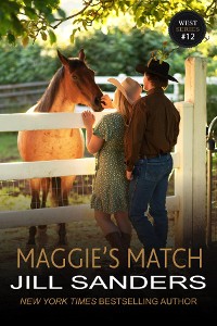 Cover Maggie's Match