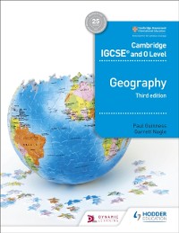 Cover Cambridge IGCSE and O Level Geography 3rd edition