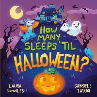 Cover How Many Sleeps 'Til Halloween?