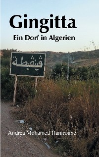 Cover Gingitta- Ein Dorf in Algerien